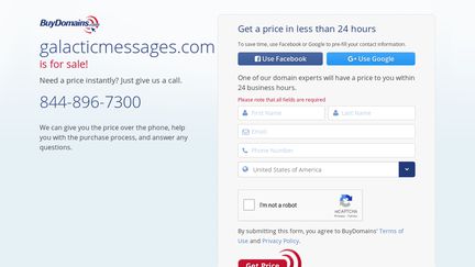Galacticmessages