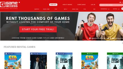 GameAccess
