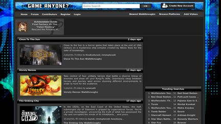 GameAnyone