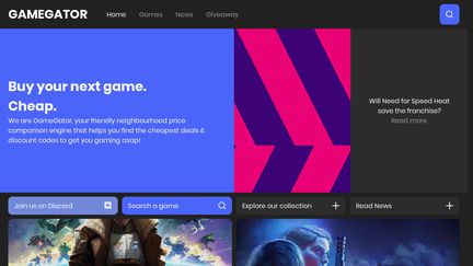 Gamegator.net