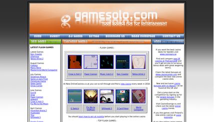 Gamesolo.com