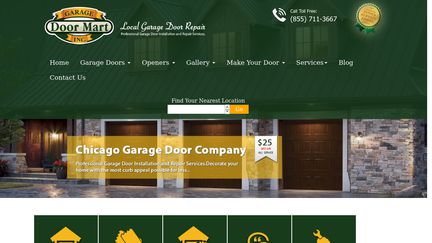 Garage Door Mart Inc.