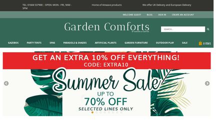 Garden & camping