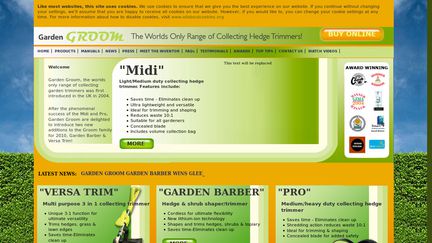 Garden Groom