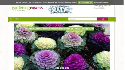 GardeningExpress.co.uk