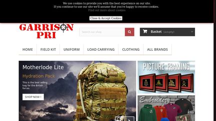 GarrisonPri.co.uk