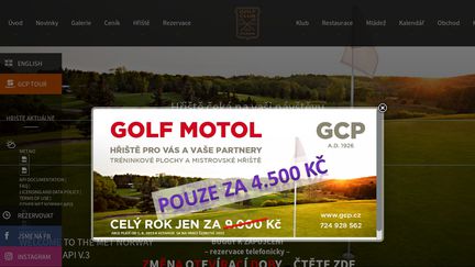 Golf Club Praha