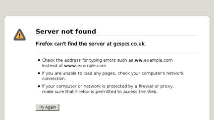 Gcspcs.co.uk