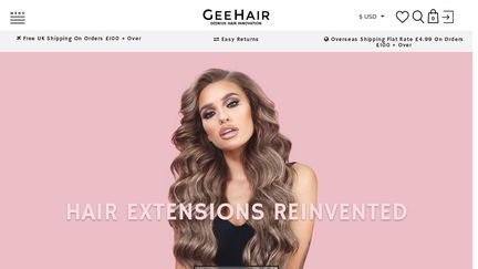 GeeHair