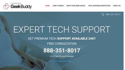 GeekBuddy