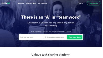 Geekly Lab