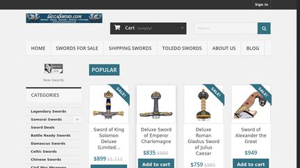 Getasword.com