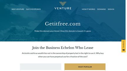 Getitfree