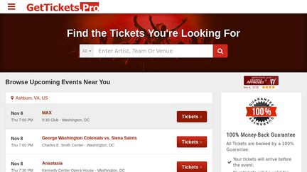 GetTickets.pro