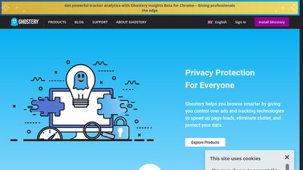 Ghostery