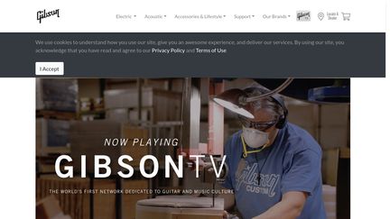 Gibson Guitar Corporation