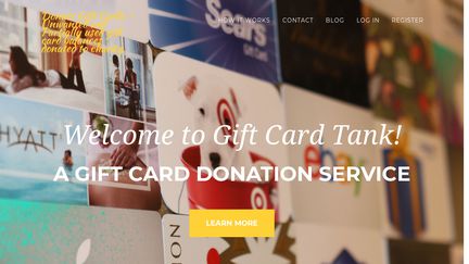 GiftCardTank