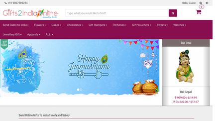 Gifts2IndiaOnline