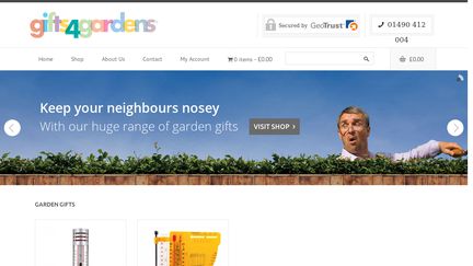Gifts4gardens