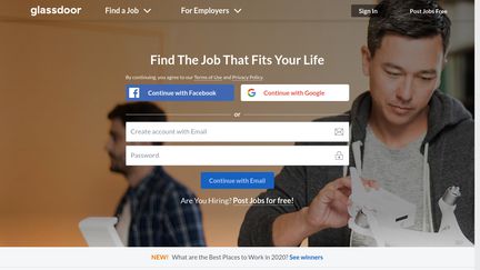 Glassdoor