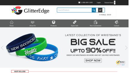 Glitteredge.com