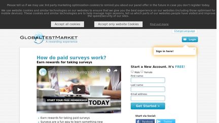 GlobalTestMarket