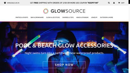 Glow Source