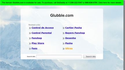 Glubble