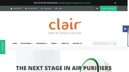 Go-Clair
