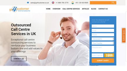 Go4customer.co.uk