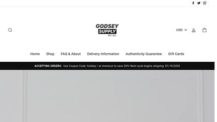 Godsey Supply