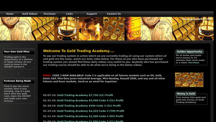 GoldTradingAcademy