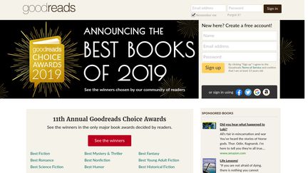 GoodReads