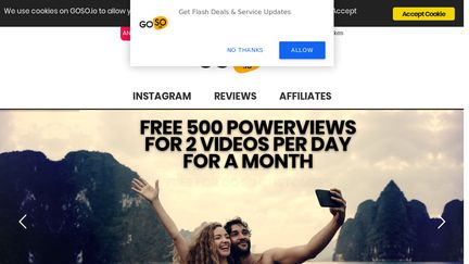 GOSO.io Instagram Experts & SMM