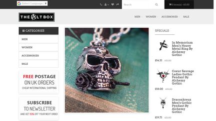 GothWorld.co.uk