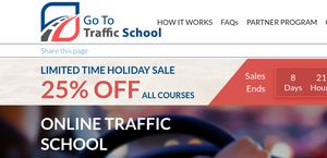 Go To Traffic School >> Gototrafficschool Reviews 14 Reviews Of Gototrafficschool Com Go To Traffic School >> Gototrafficschool Reviews 14 Reviews Of Gototrafficschool Com