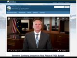 Governor Mike Dunleavy