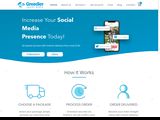 Greedier Social Media