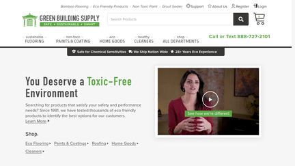 Green Building Supply