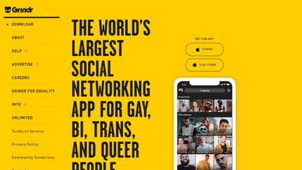 Grindr