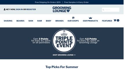 GroomingLounge