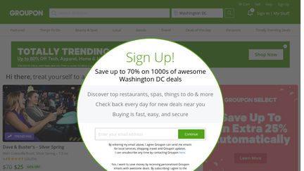 Groupon.co.za