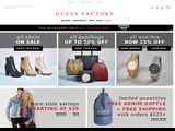 GUESSFactory
