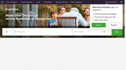 Gumtree.com.au