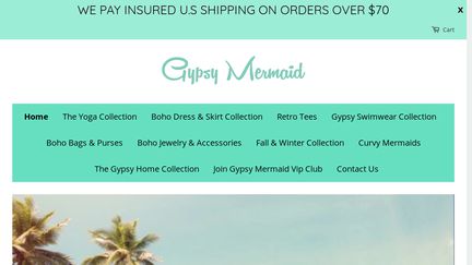 Gypsy Mermaid.ca