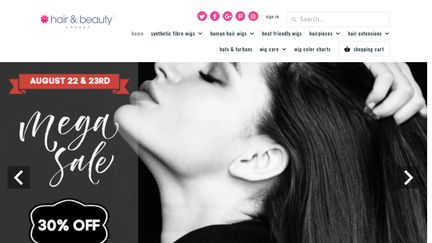 HairAndBeautyCanada.ca