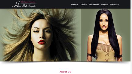 Hair Style Exports