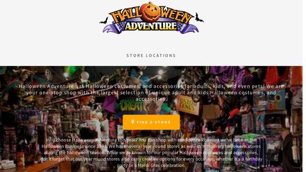 HalloweenAdventure
