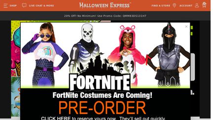 HalloweenExpress