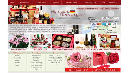 HampersGermany
